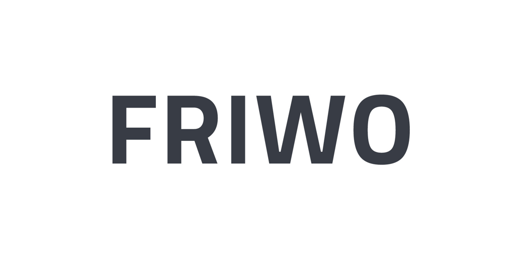 Logo marque Friwo